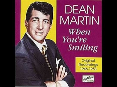 Dean Martin Let Me Love You Tonight